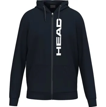 Pánská mikina Pánská mikina Head CLUB ORIGINAL Hoodie FZ Men NV XXL