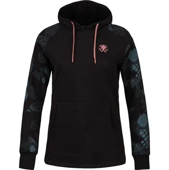 Dámská mikina Dámská mikina s kapucí RAFIKI NURIA, Dark navy velikost 40