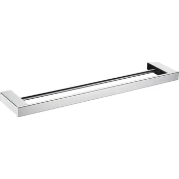 Držák na ručník Mexen Pavo dvojitý věšák na ručník, chrom - 7030425-00 Věšáky a police na ručníky