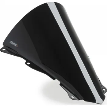 Plexi štít PUIG R-RACER 22468N černý