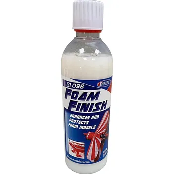 Průmyslové lepidlo Foam Finish lesklý 500ml