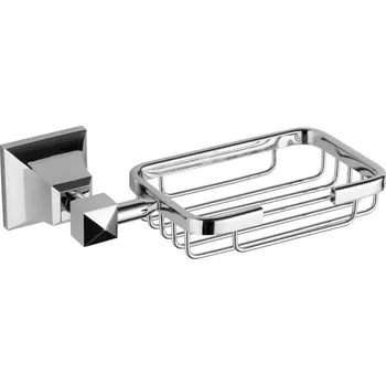 Mýdlenka Mexen Dalia mýdlenka, chrom - 7017351-00 Nádoby na mýdlo