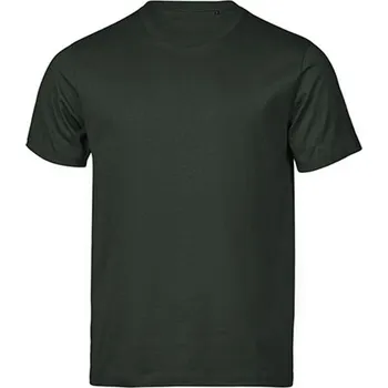 Tee Jays Pánské triko TJ1150 Dark Green M