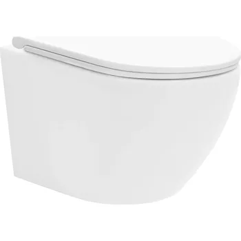 Klozet Závěsná WC mísa Rea Tornado Pro