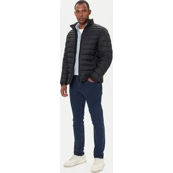 BOSS Zimní bunda Oden2 50549252 Černá Slim Fit 56