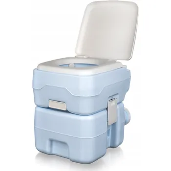 Chemické WC Turistická toaleta Happy Green 20 l 20 l