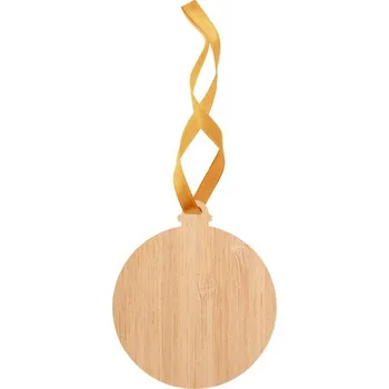 Vánoční ozdoba Vánoční ozdoba Holonda, koule - Přírodní