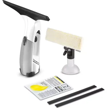 Vysavač aku vysavač na okna kärcher wv 71 plus home line