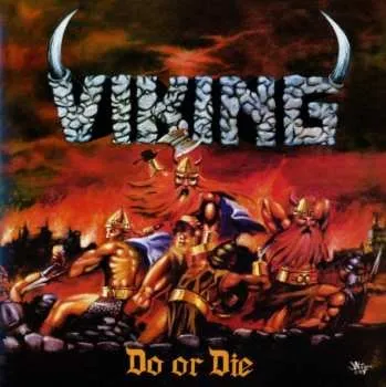 Zahraniční hudba CD Viking: Do Or Die 2018
