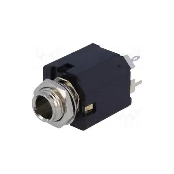 Elektrická zásuvka ACJS-MV-3S