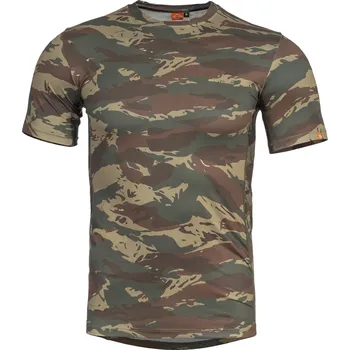 Pánské tričko Triko PENTAGON APOLLO TAC-FRESH K09010 GREY CAMO L