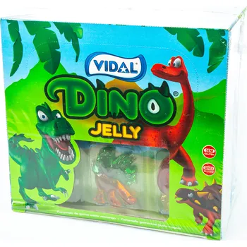 Bonbon Výhodná cena Želé dinosauři 11 g