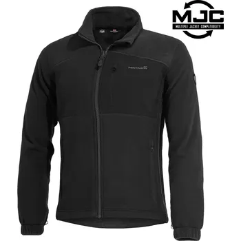 Dámská mikina Dámská mikina PENTAGON ATHOS 2.0 WOMEN΄S FLEECE JACKET K08061 BLACK M