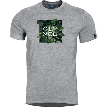 Pánské tričko Triko PENTAGON CLOMOD T-SHIRT C090012 MELANGE M