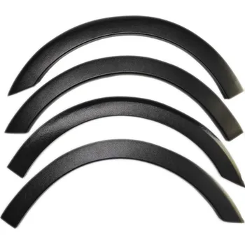 Blatník karosérie Plastové lemy blatníků Peugeot Partner I facelift (2002-2010) 4ks