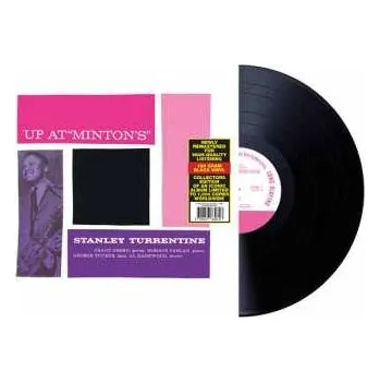 Zahraniční hudba LP Stanley Turrentine: Up At "minton's", Vol. 2 2025