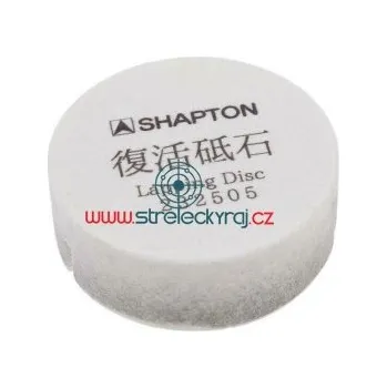Airsoft čistič kamenů,disk - SHAPTON 0505