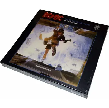 Puzzle AC/DC puzzle 500 ks, Blow Up Your Video V.2