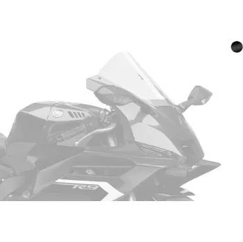 Plexi štít PUIG R-RACER 22285N černý