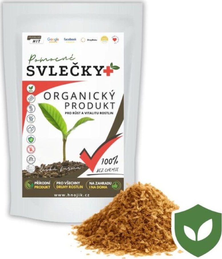 Svlečky červů na škůdce - Hnojík - 300 ml