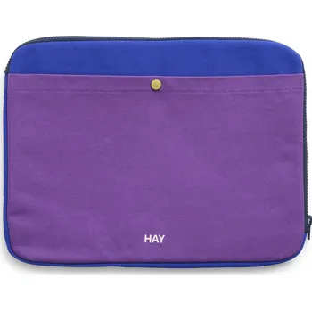 HAY Obal na notebook 13"/14" Purple Multi