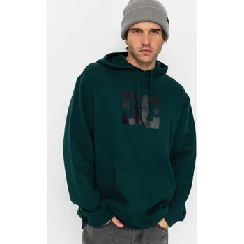 Pánská mikina DC Star HD (ponderosa pine) XL, zelená
