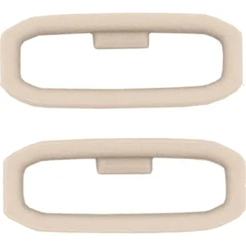 Silikonové poutko Garmin (pro QuickFit 20mm), beige