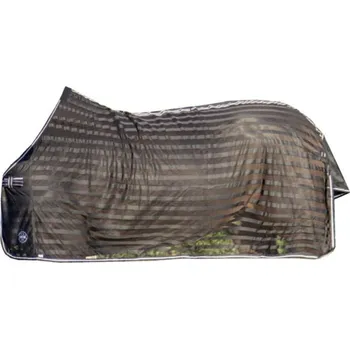 Jezdectví Deka proti hmyzu HKM black 115cm