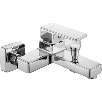 Vodovodní baterie Mexen Cetus baterie vanová, chrom - 744330-00 Vanovo-sprchové baterie