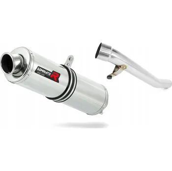 Výfuk pro motocykl GSX 1200 INAZUMA 1999 - 2000 výfuk tlumič ST DOMINATOR