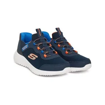 Dámské tenisky Skechers Sneakersy Bounder 403822L NVBL Tmavomodrá 27