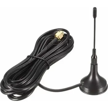 Televizní anténa ANT-1 - Doplňková anténa s kabelem 3m pro desku periferií DPE-2
