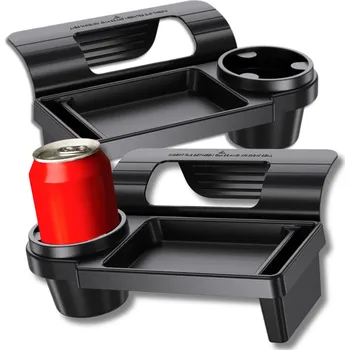 Držák do auta Camerazar Držák na telefon do auta, stolek na okno, hrnek