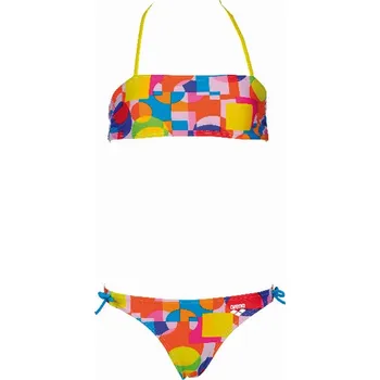 Dámské plavky Dvoudílné plavky Arena 140 vícebarevné