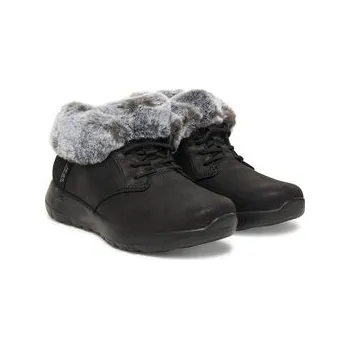 Dámská zimní obuv Skechers Kotníková obuv On-The-Go Joy 144803/BKGY Černá 36_5