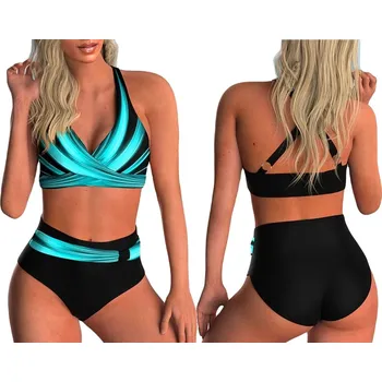 Dámské plavky Dvoudílné plavky velikosti M (S154)