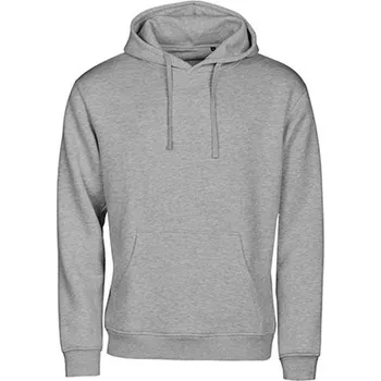 Pánská mikina Tee Jays Pánská mikina s kapucí TJ5152 Heather Grey XL