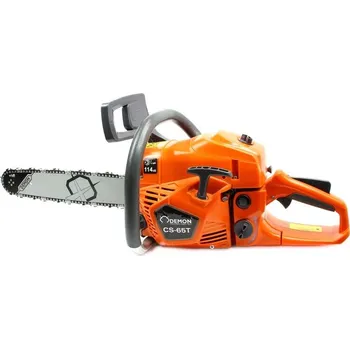 Motorová pila Benzinová řetězová pila 3,2Kw DEMON CS-65T