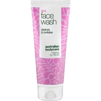 Kosmetika Australian Bodycare B12 face wash 100ml