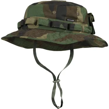 Klobouk Klobouk PENTAGON JUNGLE HAT K13014 WOODLAND 57