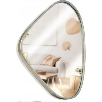 Vánoční dekorace LEVNO Nástěnné zrcadlo VILDE 28 x 40 cm Nové zboží