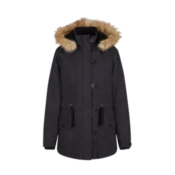 Dámská zimní bunda Nila Winterparka, Brandit, Černá, S