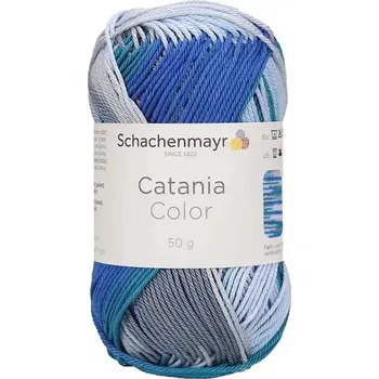 Příze Schachenmayr Catania Color 240 (Bavlněná příze Catania Color 240)