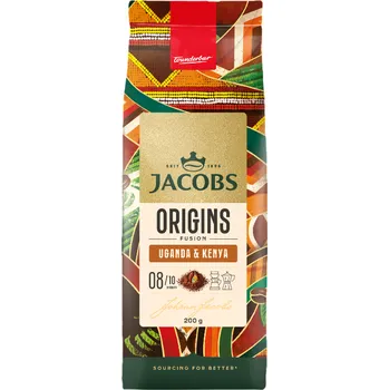 CZ distribuce JACOBS Origins Uganda & Kenya 200 g