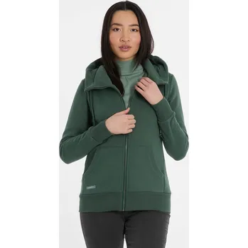 Pánská mikina RAGWEAR mikina - Neskia Zip Pine Green (5016)