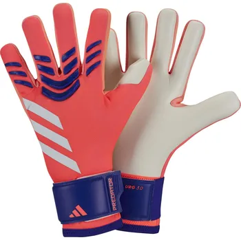 Brankářské rukavice Rukavice ADIDAS PRED GL LGE JN5369 – Červená 10,5
