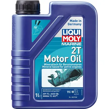 Motorový olej Motorový olej LIQUI MOLY 25020