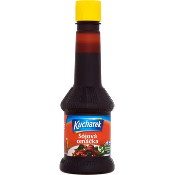 Dressing CZ distribuce Kucharek Omáčka sojová 12 x 185 ml