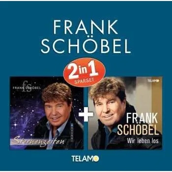 Zahraniční hudba CD Frank Schöbel: 2 In 1