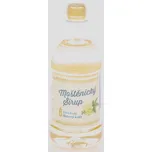 CZ distribuce Moštěnický sirup bezový květ 700 ml